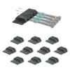 StealthMounts Drawer Hive Precision Screwdriver Holder – 10 Pack |