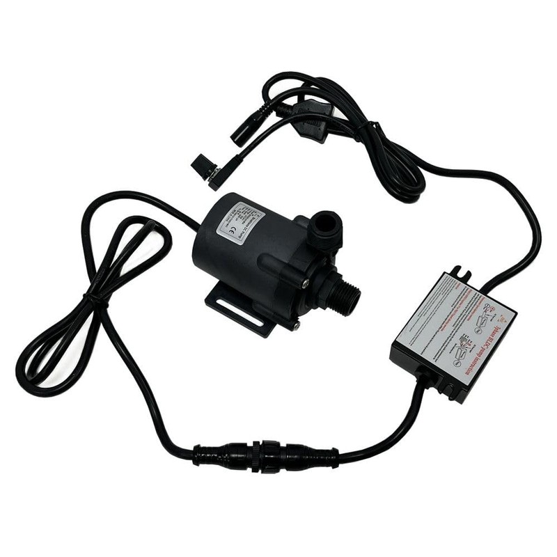 SHYSKY DC55E-24160A 24VDC Small Power efficient Brushless Water Pump 80W
