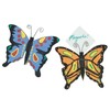 Butterfly Clothespin Magnets Craft Kit (Pack of 12)