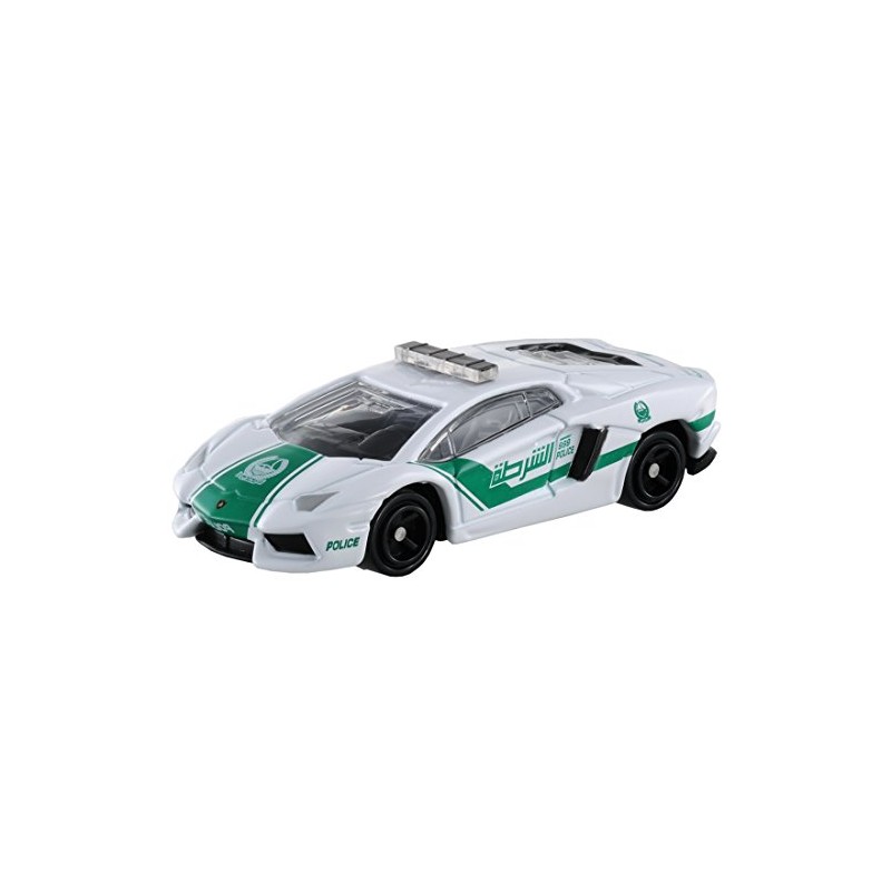 トミカ No.87 ランボルギーニ アヴェンタドール LP700-4ドバイ警察仕様(BP)