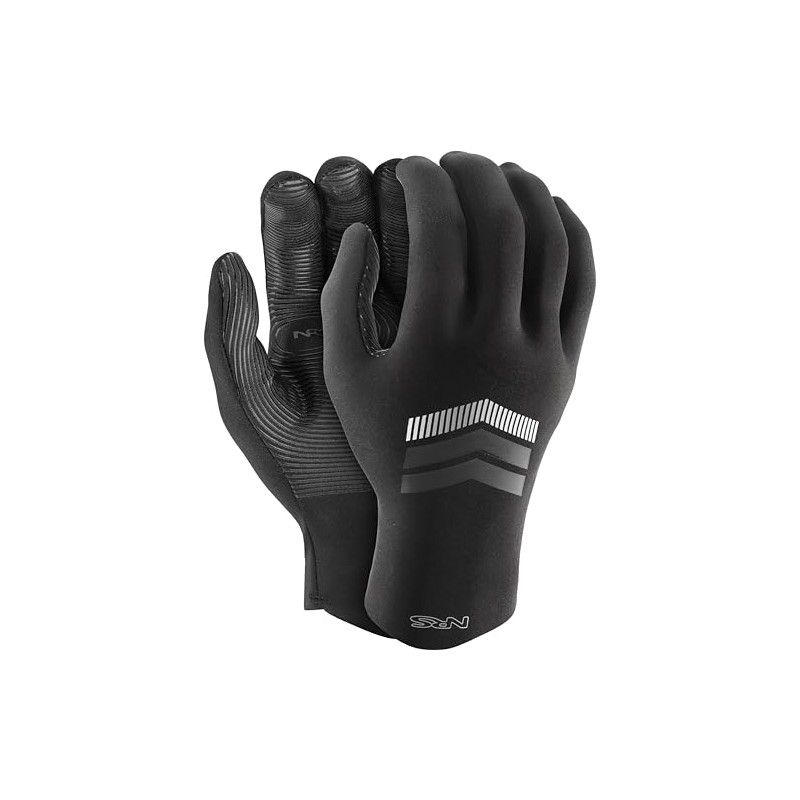 NRS Fuse Gloves XL, Black