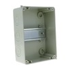 Electrical box SPN 5M IP65 ABS plastic surface HT