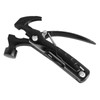 Multifunctional Hammer Portable High Carbon Steel Multitool Hammer for Car