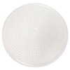 So&Yu AB30003 Iron Bead Plate (Large) Round Size Diameter 6.0