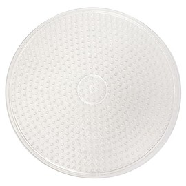 So&Yu AB30003 Iron Bead Plate (Large) Round Size Diameter 6.0 inches (153 mm)