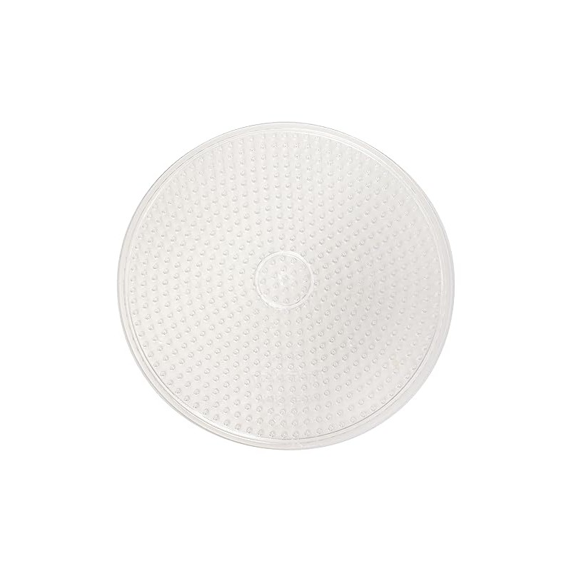 So&Yu AB30003 Iron Bead Plate (Large) Round Size Diameter 6.0