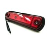 Matel Service Red LED outline light, marker light, position light