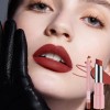 Za Bálsamo Labial Tintado Hidratante Delineador De Labios Sd