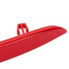 Rear Bumper Reflector Safer Nighttime Driving Red Lens Bumper Reflector