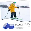Sosoport Adjustable Snowboard Shoulder Strap Pack Ski Holder Straps Ski