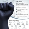 Saf-Care EnSure Nitrile Exam Gloves, Powder-Free, Latex-Free, Chemo Rated, Non-Sterile,