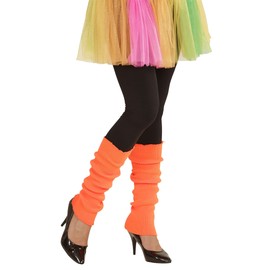 WIDMANN 05828 Boot Stocking, One Size, Neon