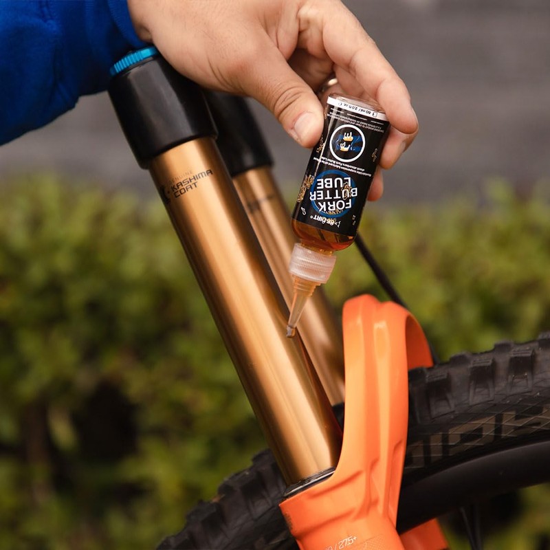 BDRT - FORK BUTTER - Lubricante para retenes de suspensión,