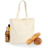 Westford Mill Maxi Tote Shopper Bag - Reusable and Sustainable