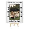 Dog Picture Frame 4×6，Dog Lovers Gift for Women