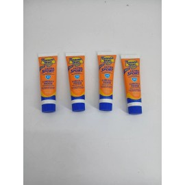 Banana Boat (Lot Of 4) Banana Boat 30 SPF Sport Performance Lotion Travel Size 1 oz (New)***