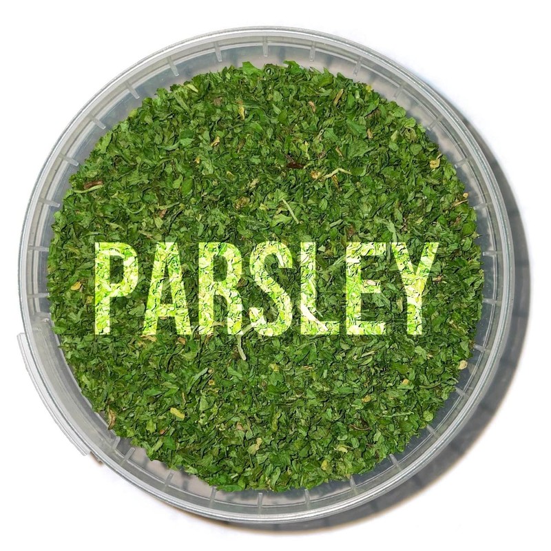 Italian Dried Parsley - 100g