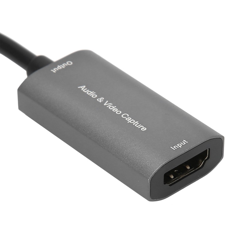 Mini 4K 1080P Audio Video Acquisition Card HD Multimedia Interface