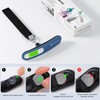 MYCARBON Digital Luggage Scales 50 kg Blue