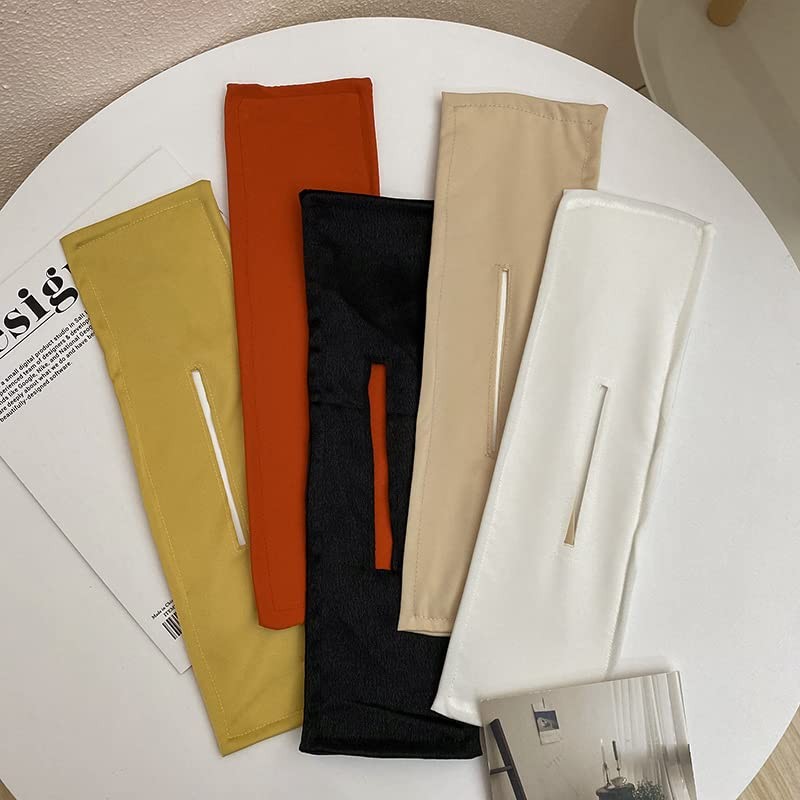 88flix Deft Bang Hair Bun Hair Maker Ribbon Deft Band