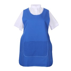 MISEMIYA Unisex Canopy Kitchen MZ-631, Apron Cleaning 868-11 Blue