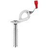 Petzl Laser Speed G051AA02 Ice Screw with Integrated Steel and