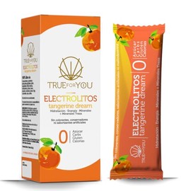 Electrolitos sin Azúcar, Hidratación en Polvo, Fórmula Premium con Minerales Escenciales y Minerales Traza. Keto, Paleo y Vegano, Paquete de 7 Sobres 