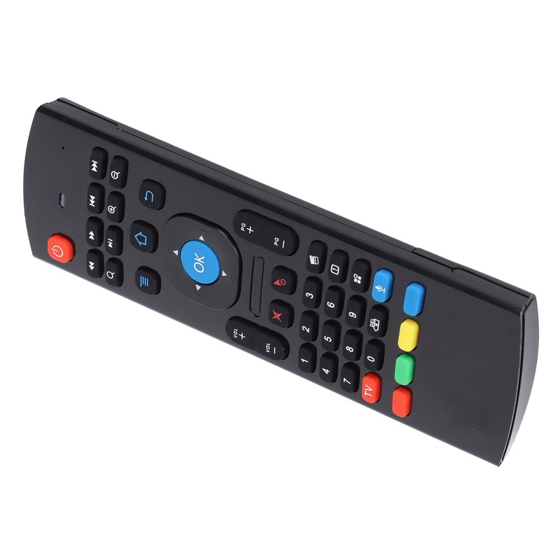 Remote Control 2.4G MX3 Portable Wireless Smart Voice TV Remote
