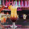 ALINK 12-Pack Reusable Plastic Boba Straws, 13 mm x 10.5