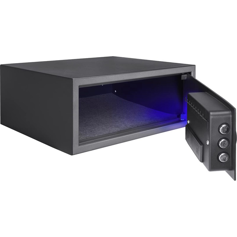 Barska 1.2 Cu. Ft Digital Keypad Safe – LED Interior