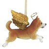 Christmas Tree Decorations - Honor The Pooch Welsh Corgi Holiday