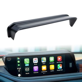 MAEZOE Navigation Sun Shade, Car GPS Navigator Sunshad, GPS Navigation Sun Visor Shade Shield, Anti Glare Shield Navigation Sun Hood Cover