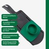 Chefkoch Vegetable Slicer with Leftover Holder and Extra Sharp Stainless