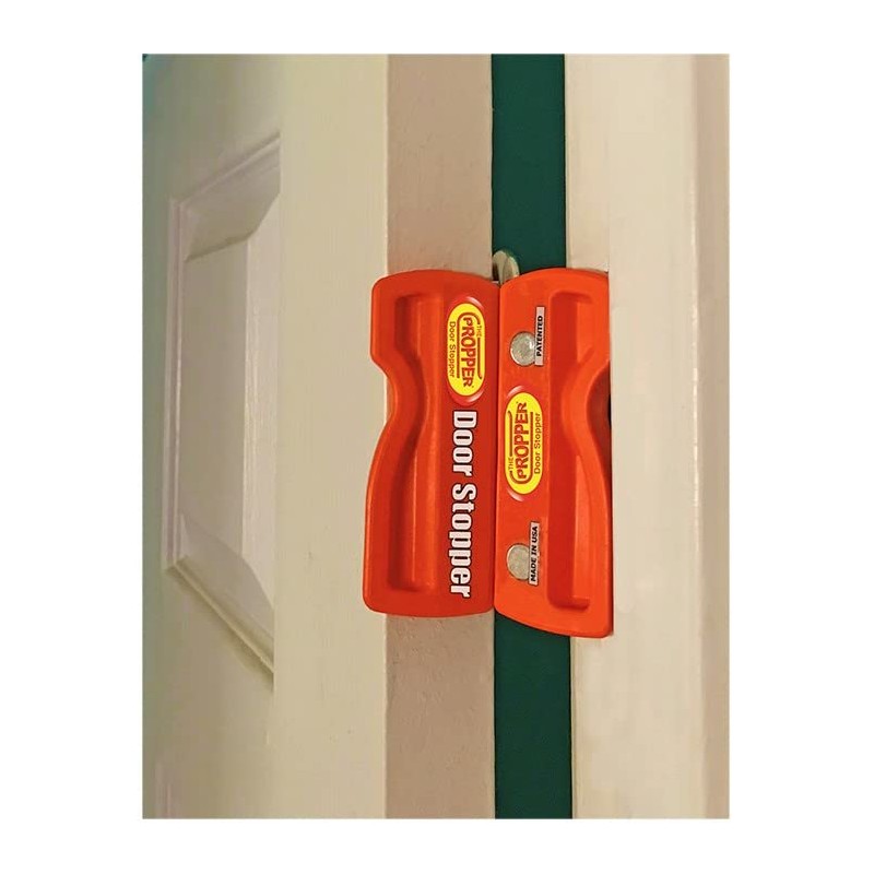 Propper Door Stopper - Professional Door Stop for Moving Office