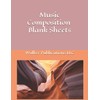 Music Composition Blank Sheets
