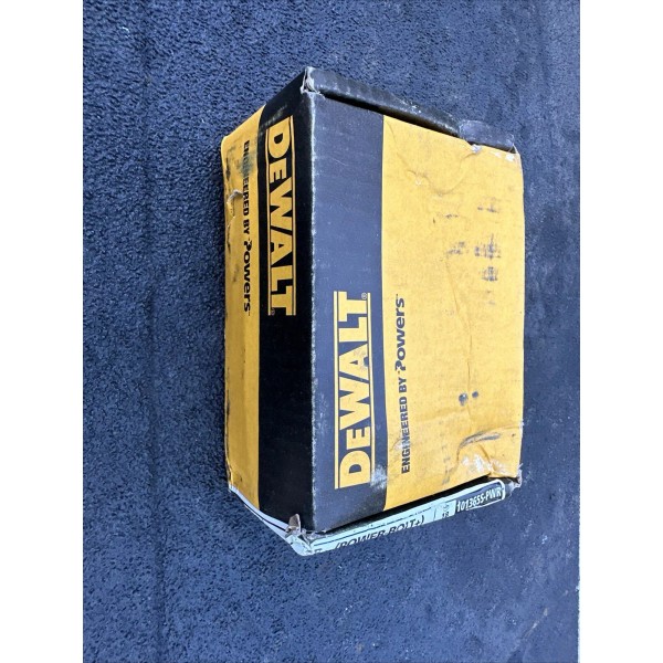 DeWalt Power Bolt+ 3 - 1/2 X 1/2 Concrete Anchors