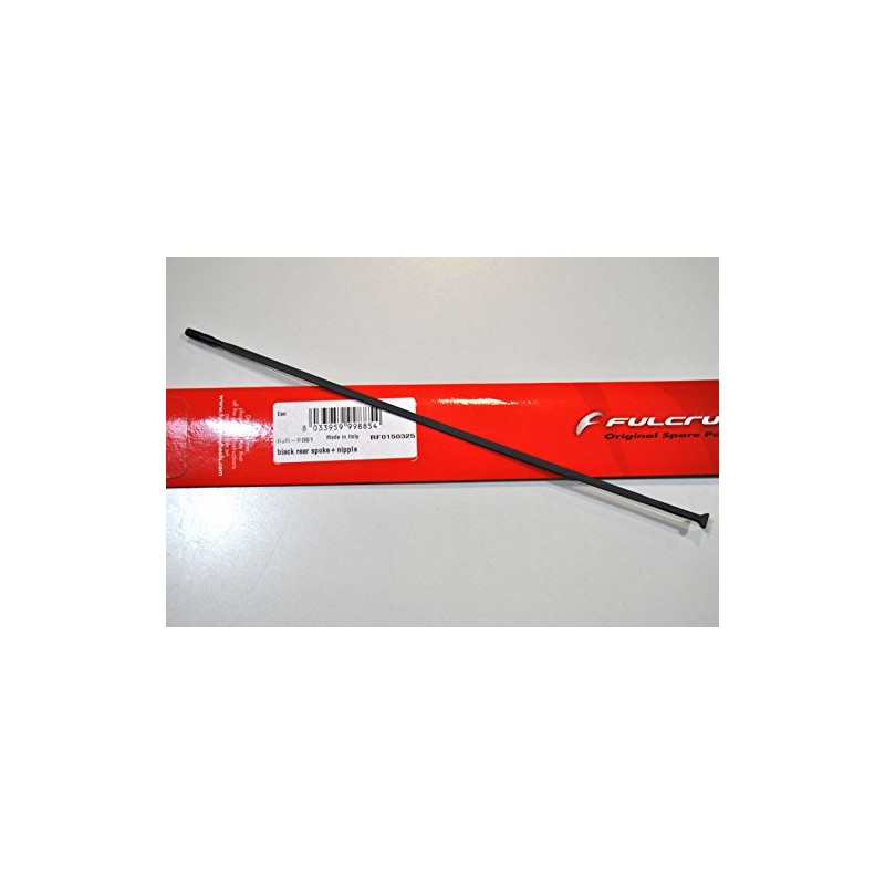 Fulcrum – Radio r0r-sb01 TRS. R/Zero 276,5 NE. '10/11