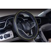 Mayco Bell Universal Standard Size Steering Wheel Cover Anti-Slip,Safety,Soft,Breathable,Durable,Full Surround,Comfortable