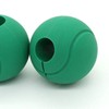 2pcs Dumbbell Grips Thick Silicone Barbell Grips Weight Bar Grips