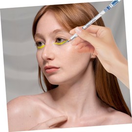 Beavorty 36 Pcs 12 Color Eyeliner Set Makeup Eye Liner Pen Lip Liner Lip Shadow