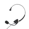 H600‑3.5 Telephone Headset Monaural 3.5mm Jack Business Headset with Mic