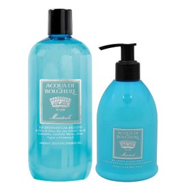 Dr. Taffi Acqua di Bolgheri Maestrale Shower Gel 500 ml and Body Cream 300 ml