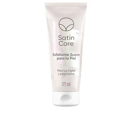 Venus Satin Care Gentle Exfoliator for the Skin - English and Genital Area, 177 ml