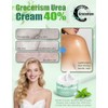 Crema Urea Por Ciento Pies Más Ácido Salicílico Manos Fuerza