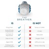 THE BREATHER │ Natural Breathing Exerciser Trainer For Drug-Free Respiratory