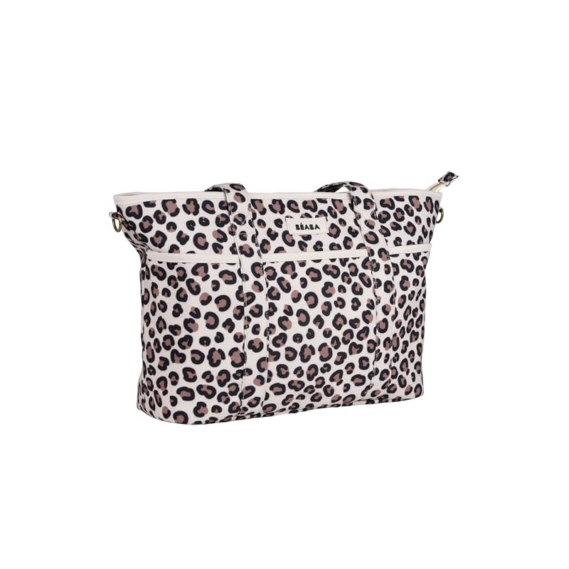 BÉABA, Madrid Modular 22L Changing Bag, Large Capacity Tote Bag,