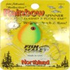 Northland Tackle Mr. Walleye Crawler Hauler Colorado Rig, Firetiger, 4