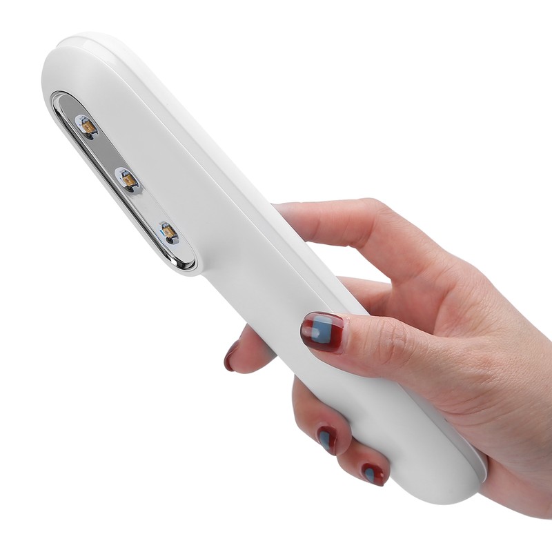 Portable Cleaning Stick LED Ultraviolet Multifunctional UVC Handheld Charging Cleaner