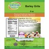 Barley Grits (8 oz, ZIN: 524844)