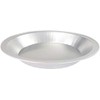 Handi-Foil 9" Smooth-Wall Aluminum Foil Extra-Deep Pie Pan Plate Tin